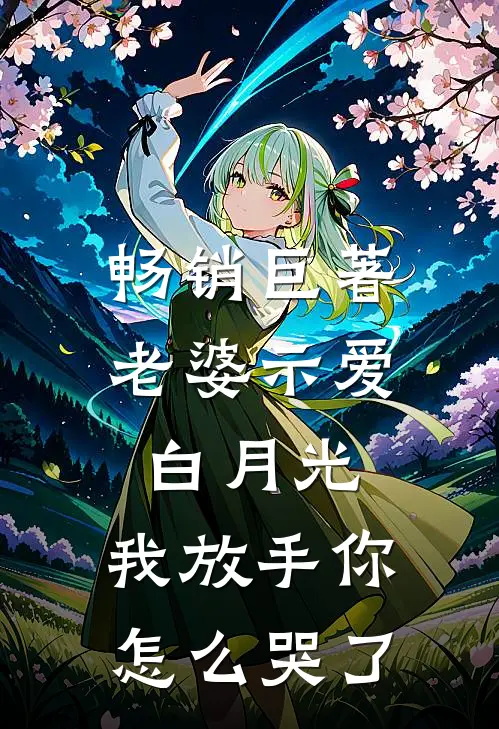 畅销巨著老婆示爱白月光,我放手你怎么哭了免费阅读