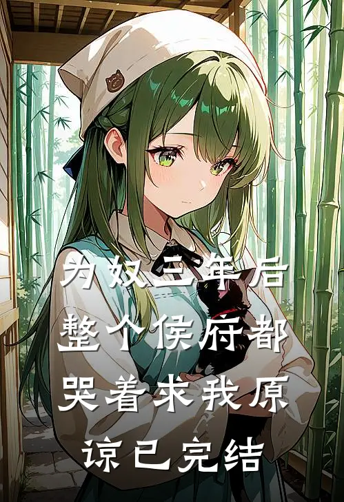 为奴三年后，整个侯府都哭着求我原谅已完结