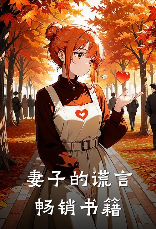 妻子的谎言畅销书籍