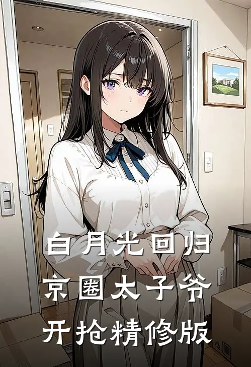 白月光回归，京圈太子爷开抢精修版