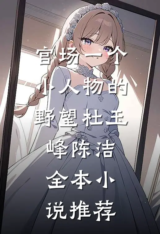 官场一个小人物的野望杜玉峰陈洁全本小说推荐