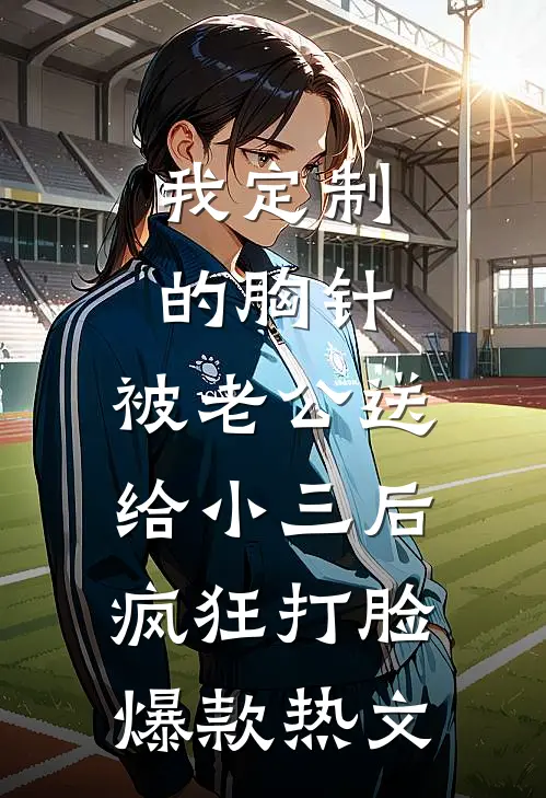 我定制的胸针，被老公送给小三后疯狂打脸爆款热文