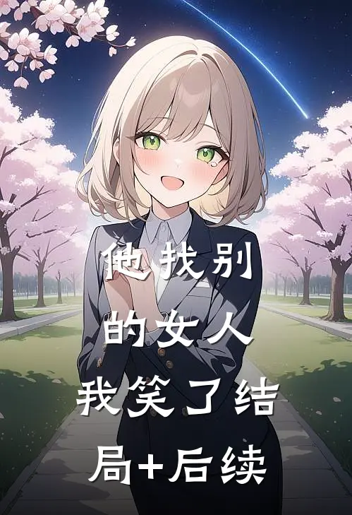 他找别的女人，我笑了结局+后续