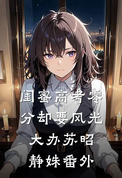 闺蜜高考零分却要风光大办苏昭静姝 番外