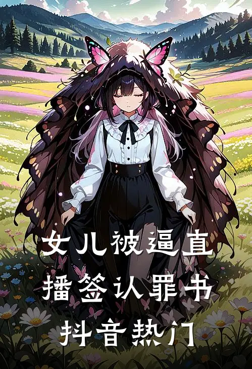 女儿被逼直播签认罪书抖音热门