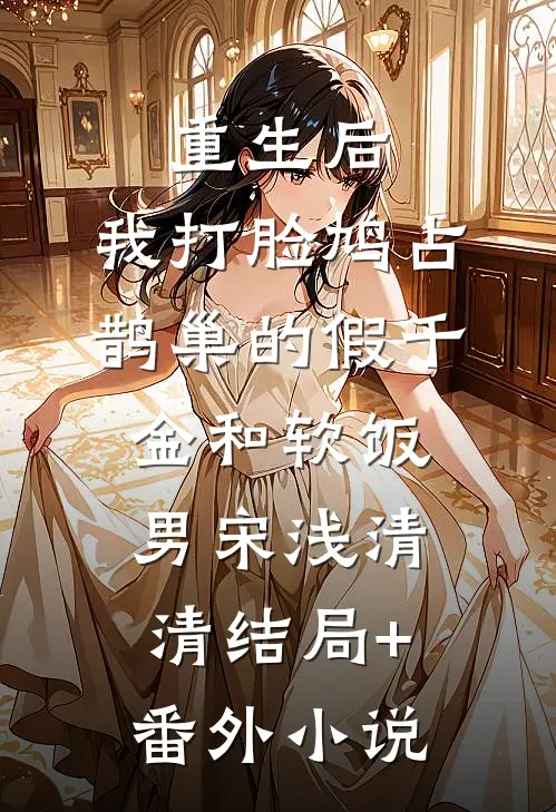 重生后，我打脸鸠占鹊巢的假千金和软饭男宋浅清清结局+番外小说
