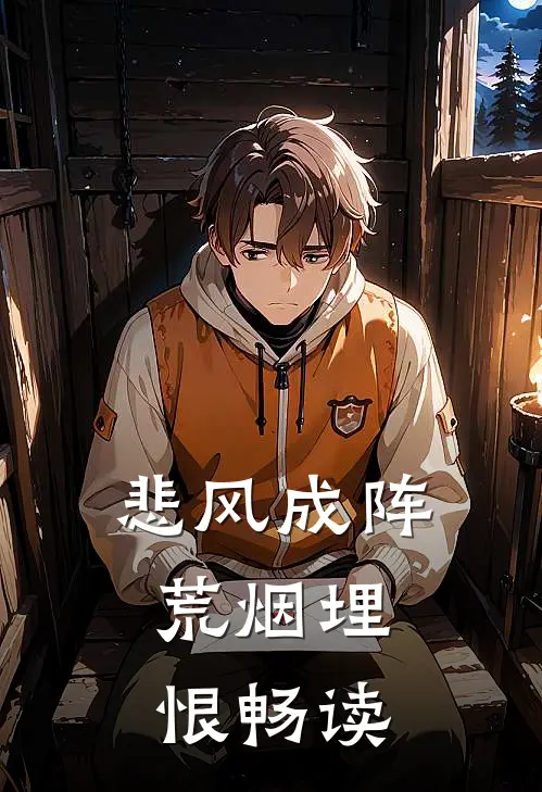 悲风成阵，荒烟埋恨畅读