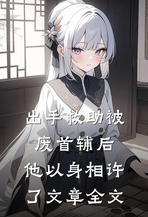 出手救助被废首辅后，他以身相许了文章全文