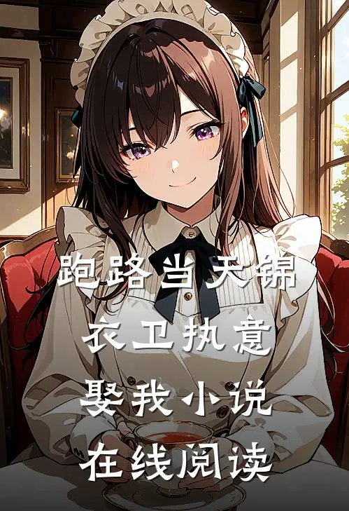 跑路当天锦衣卫执意娶我小说在线阅读