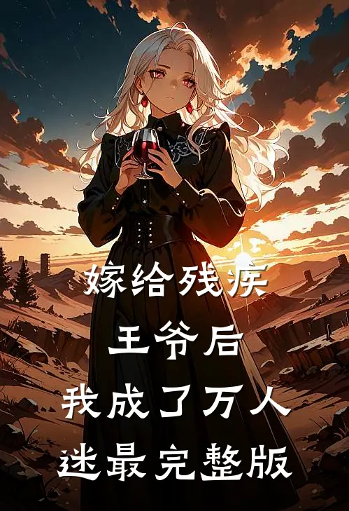 嫁给残疾王爷后，我成了万人迷最完整版