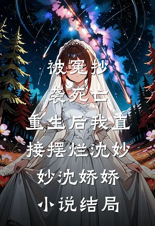 被冤抄袭死亡，重生后我直接摆烂沈妙妙沈娇娇小说结局
