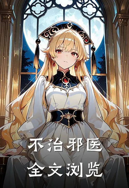 不治邪医全文浏览