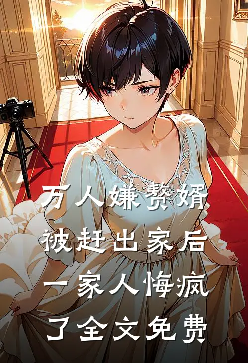 万人嫌赘婿被赶出家后，一家人悔疯了全文免费