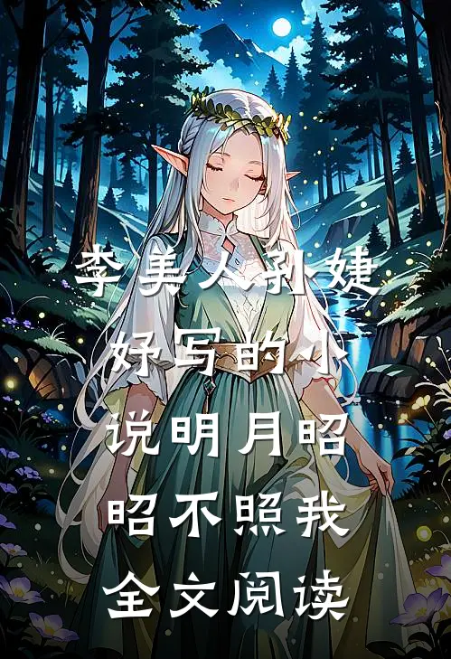 李美人孙婕妤写的小说明月昭昭不照我全文阅读