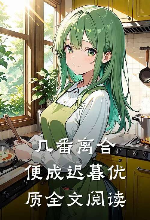 几番离合，便成迟暮优质全文阅读
