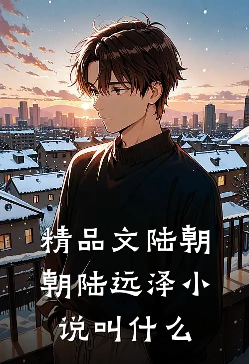 精品文陆朝朝陆远泽小说叫什么