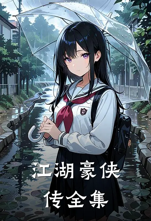 江湖豪侠传 全集