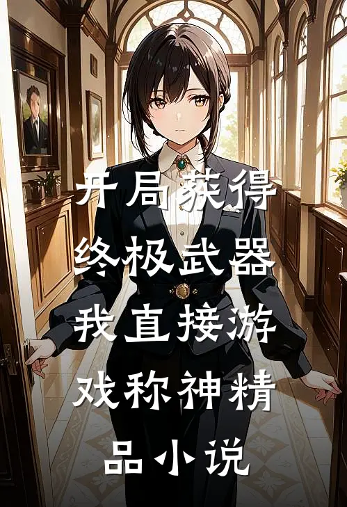 开局获得终极武器，我直接游戏称神精品小说