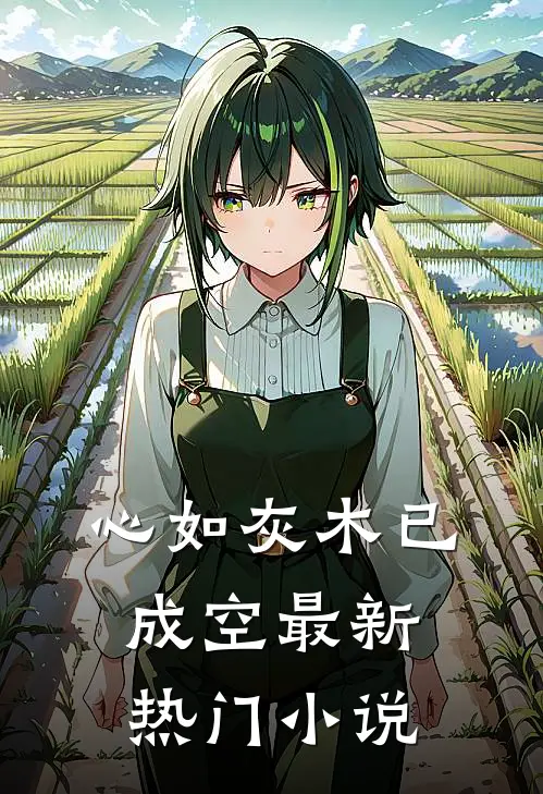 心如灰木已成空最新热门小说