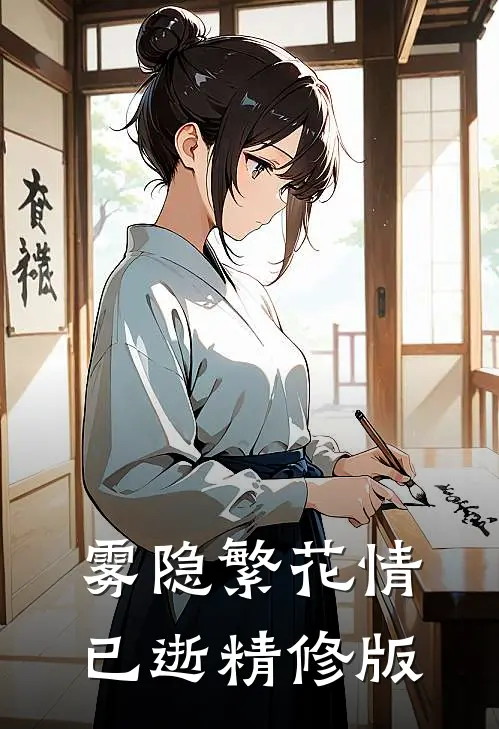 雾隐繁花情已逝精修版