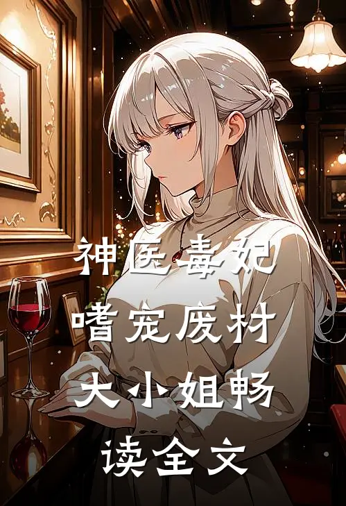 神医毒妃：嗜宠废材大小姐畅读全文