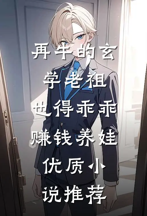再牛的玄学老祖，也得乖乖赚钱养娃优质小说推荐
