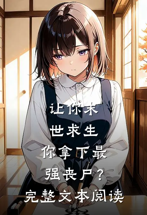 让你末世求生，你拿下最强丧尸？完整文本阅读