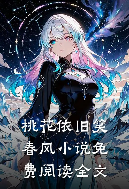 桃花依旧笑春风小说免费阅读全文