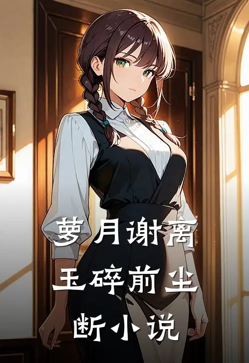 萝月谢离玉碎前尘断小说