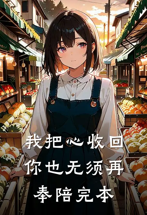 我把心收回，你也无须再奉陪完本