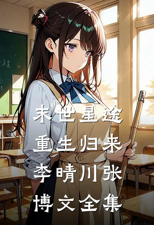末世星途:重生归来李晴川张博文 全集