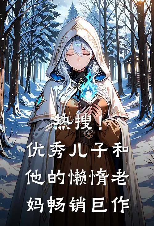 热搜！优秀儿子和他的懒惰老妈畅销巨作