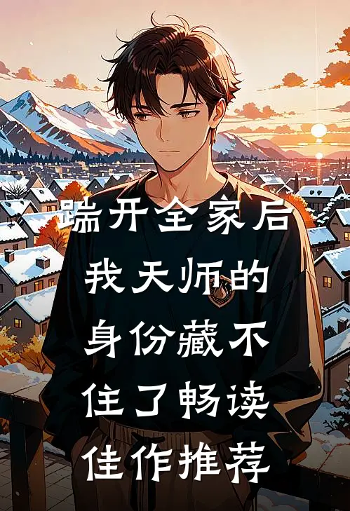 踹开全家后，我天师的身份藏不住了畅读佳作推荐