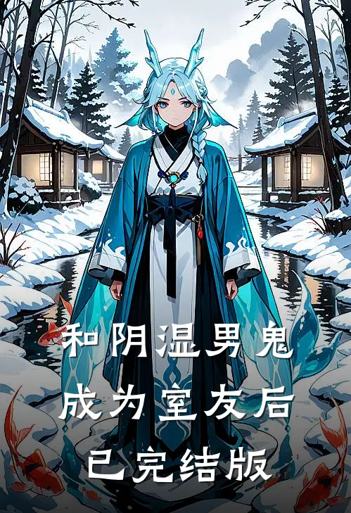 和阴湿男鬼成为室友后已完结版