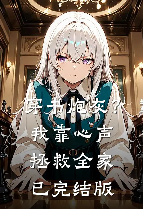 穿书炮灰？我靠心声拯救全家已完结版