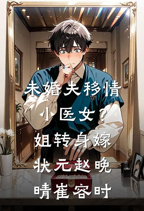 未婚夫移情小医女？姐转身嫁状元赵晚晴崔容时