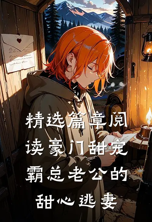 精选篇章阅读豪门甜宠：霸总老公的甜心逃妻
