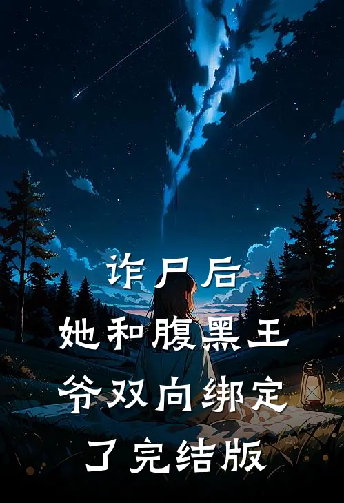 诈尸后，她和腹黑王爷双向绑定了完结版