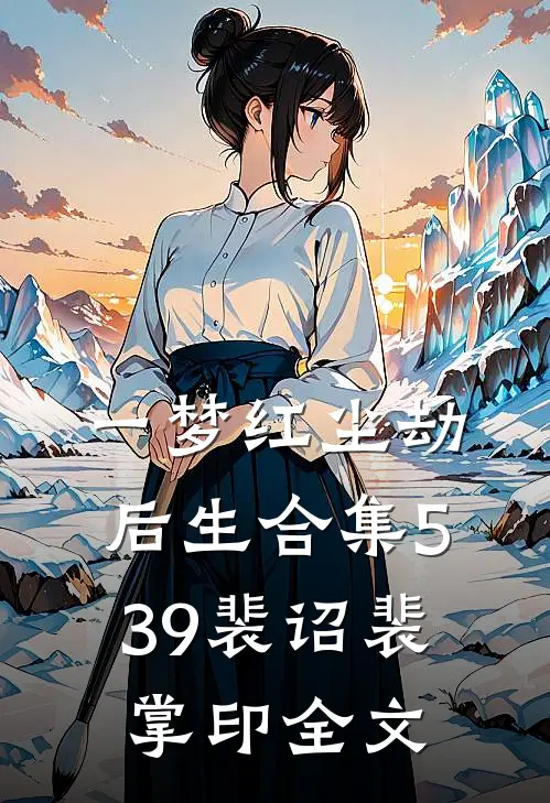 一梦红尘劫后生合集539裴诏裴掌印全文