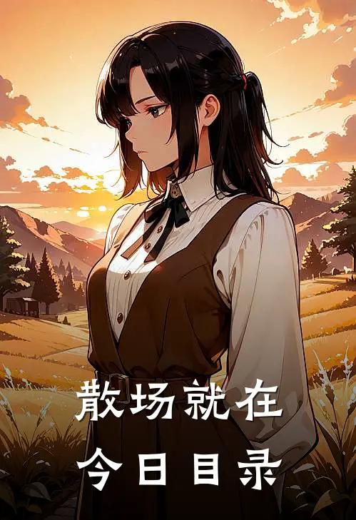 散场就在今日目录