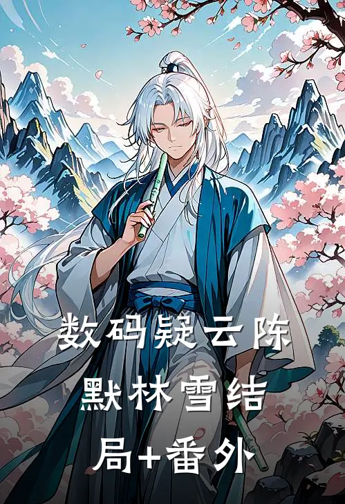 数码疑云陈默林雪结局+番外