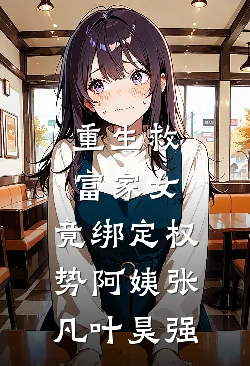 重生救富家女，竟绑定权势阿姨张凡叶昊强