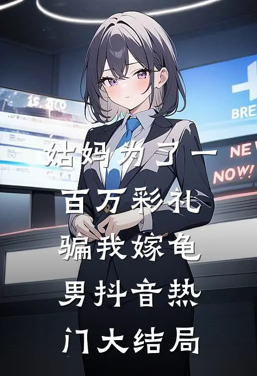 姑妈为了一百万彩礼，骗我嫁龟男抖音热门大结局
