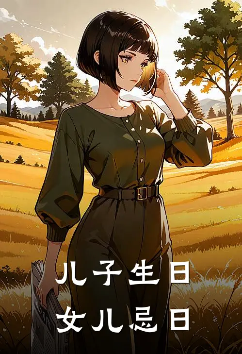 儿子生日，女儿忌日