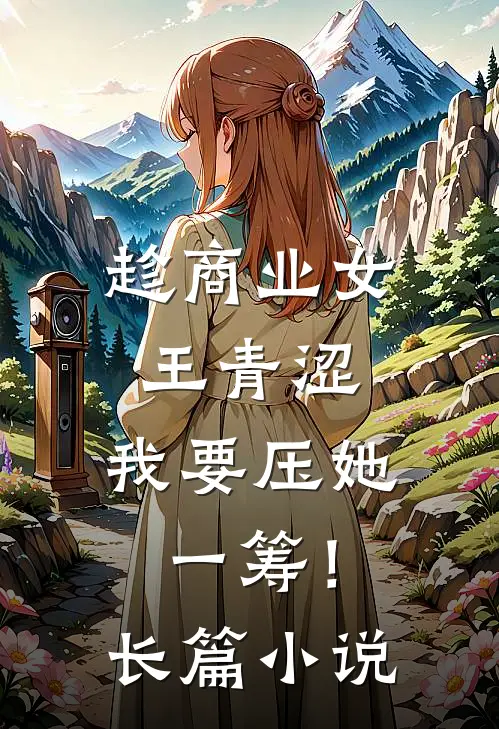 趁商业女王青涩，我要压她一筹！长篇小说