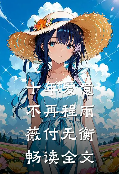 十年爱意不再程雨薇付无衡畅读全文
