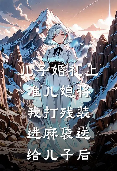 儿子婚礼上，准儿媳将我打残装进麻袋送给儿子后