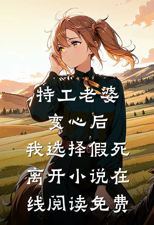 特工老婆变心后，我选择假死离开小说在线阅读免费