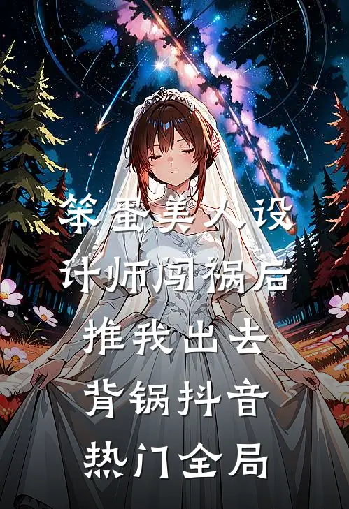 笨蛋美人设计师闯祸后，推我出去背锅抖音热门全局