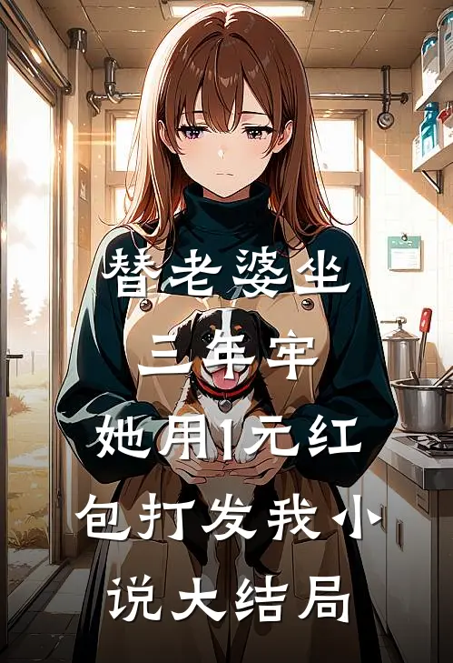 替老婆坐三年牢，她用1元红包打发我小说大结局